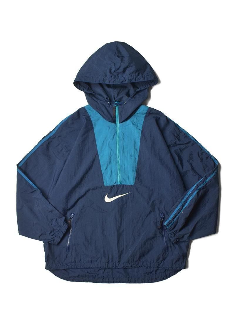 USED Nike Nylon Anorak DK-16
