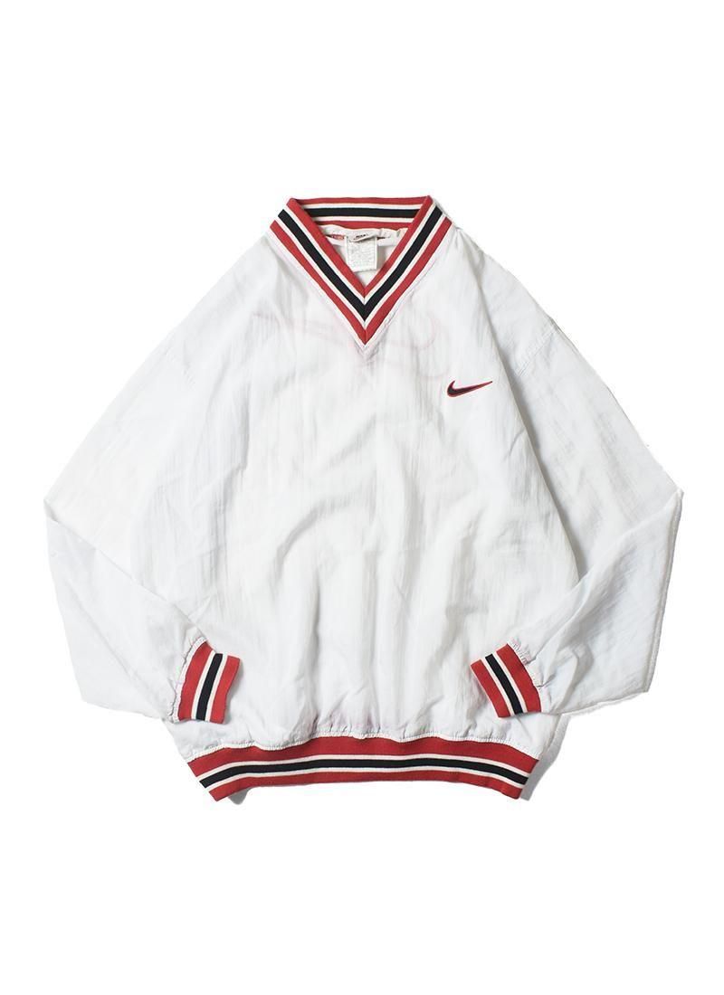USED Nike Nylon Smock DK-15