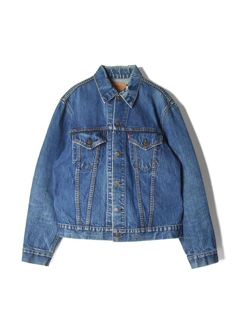 USED Levi’s 70505 Denim Jacket DM-19