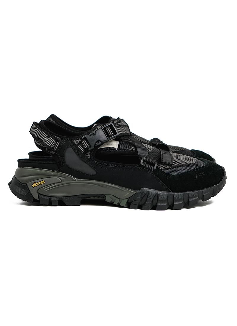 yuers PARKLIFE / Black Gray