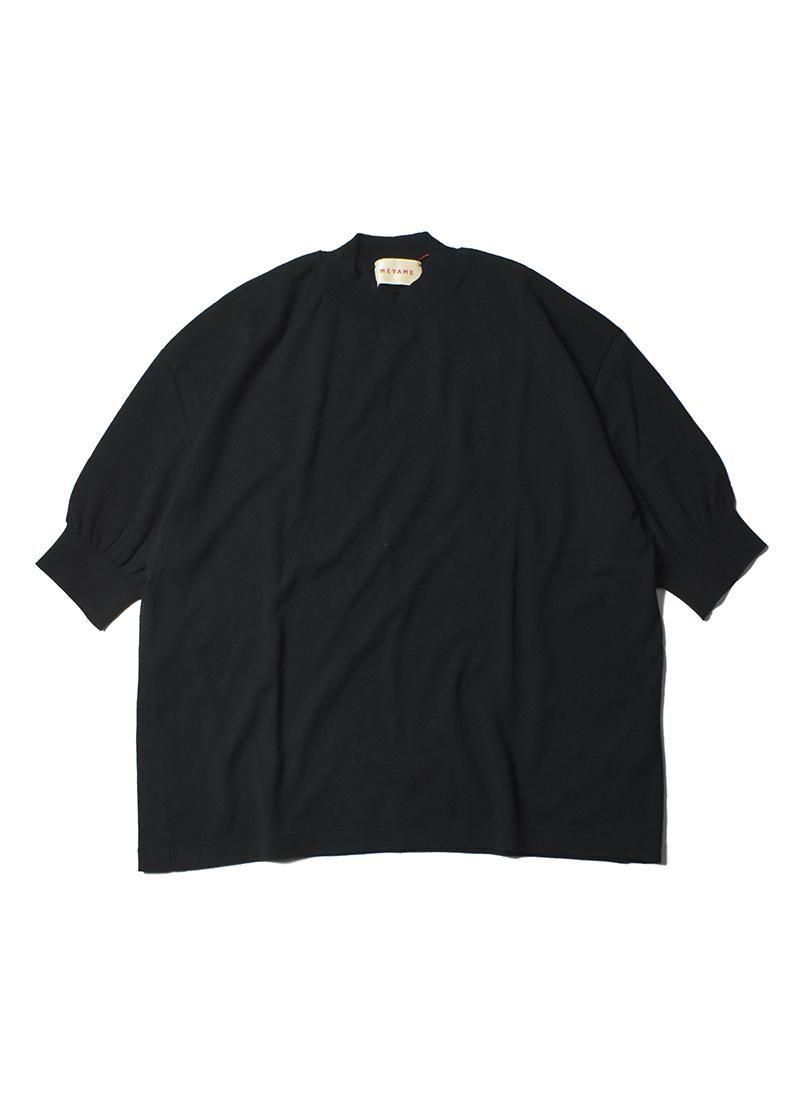 MEYAME Cotton Knit Tee 