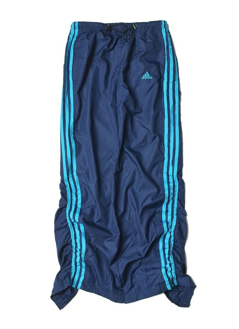 USED adidas Remake Jersey Skirt DR-45