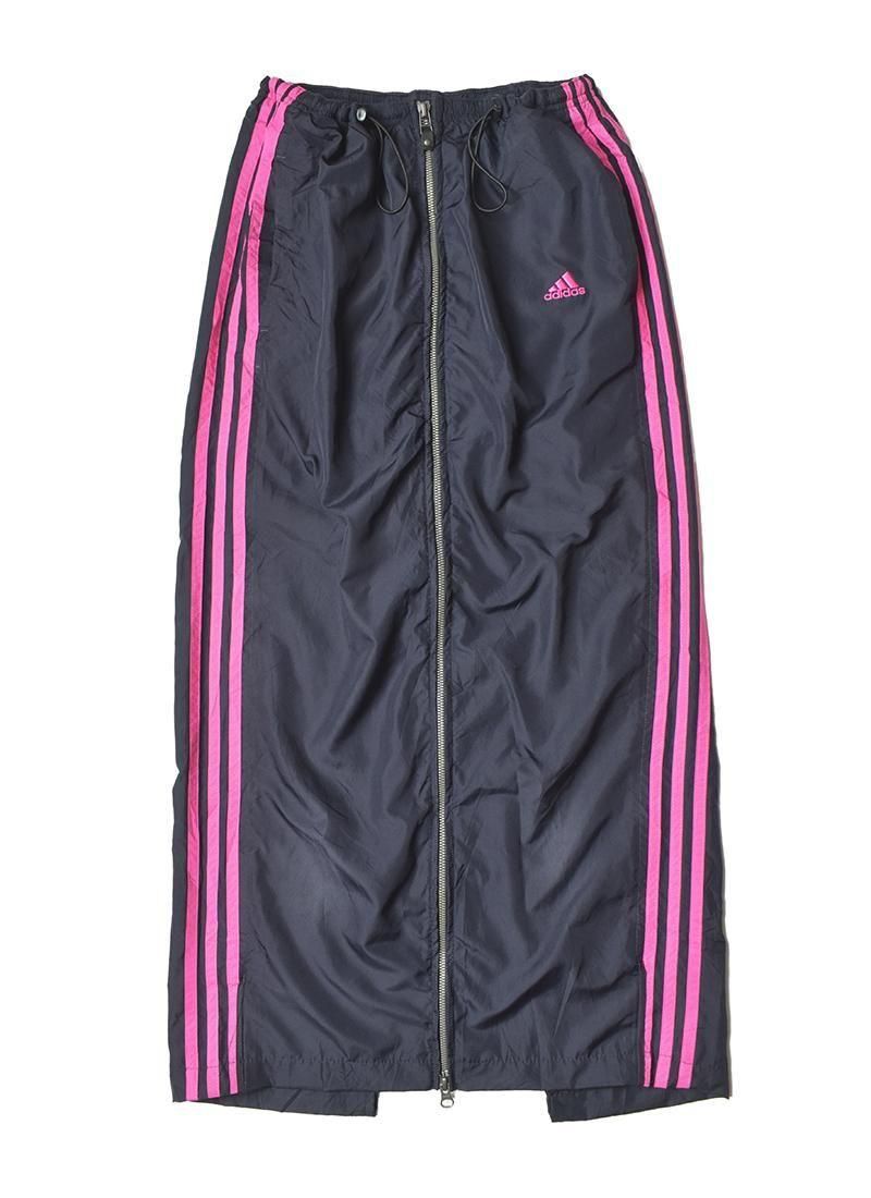 USED adidas Remake Jersey Skirt DR-47