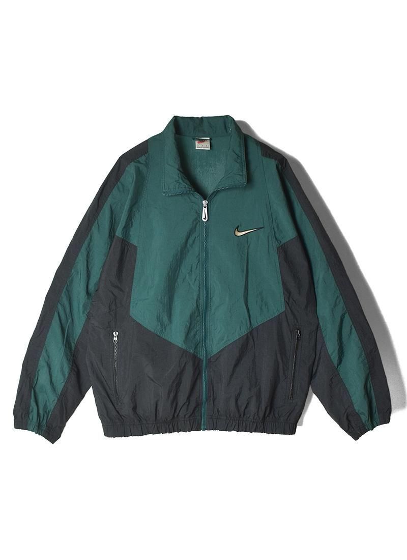 USED Nike Nylon Jacket DN-13