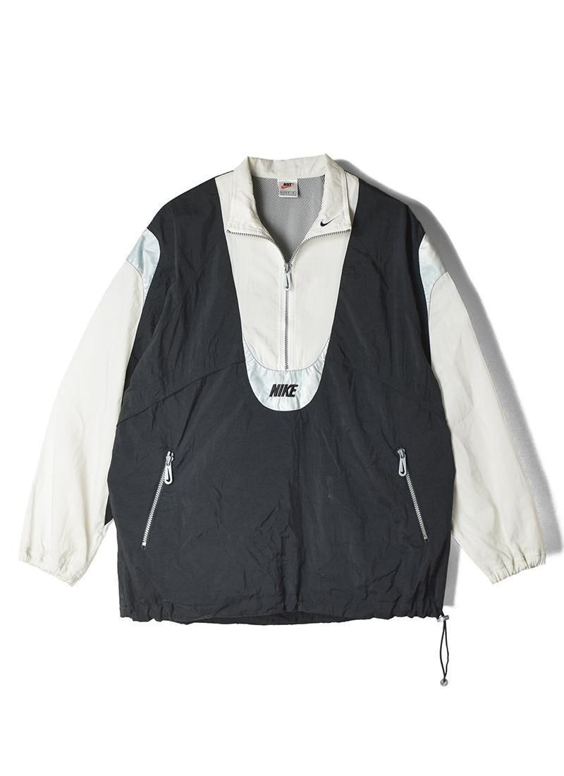 USED Nike Nylon Anorak DN-21