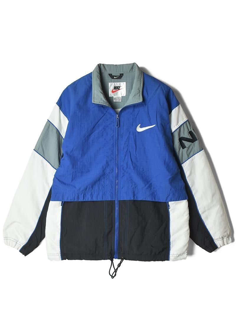 USED Nike Nylon Jacket DP-53