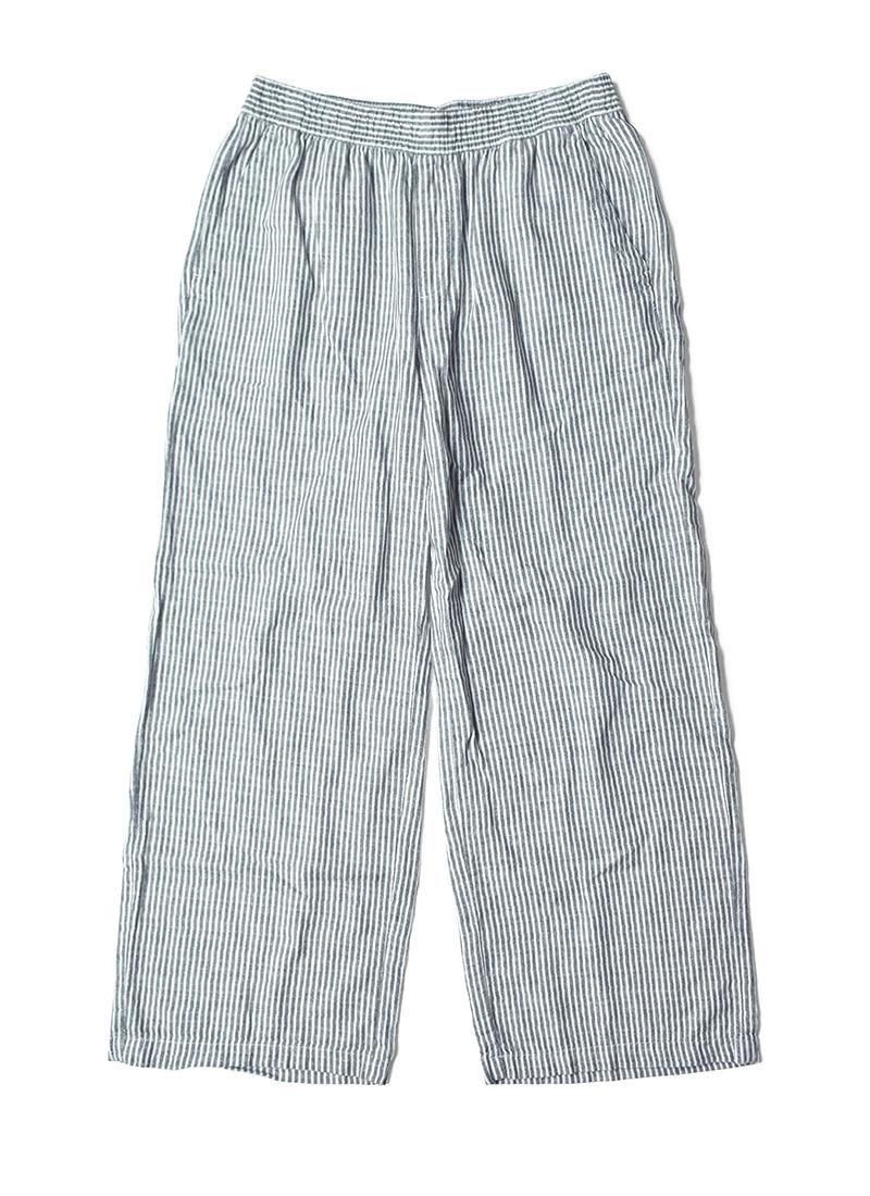 USED OLD NAVY Stripe Easy Pants DL-9