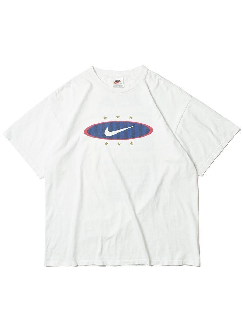 USED NIKE Logo Tee DN-39