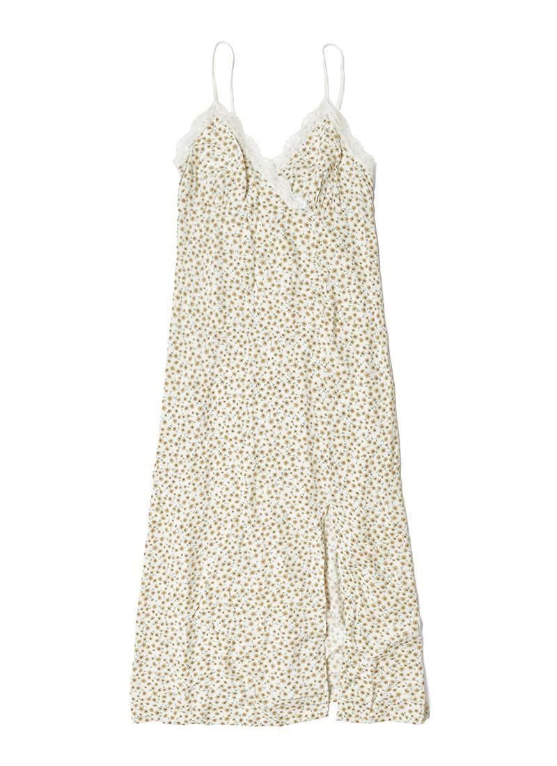 USED Floral Print Camisole DR-15