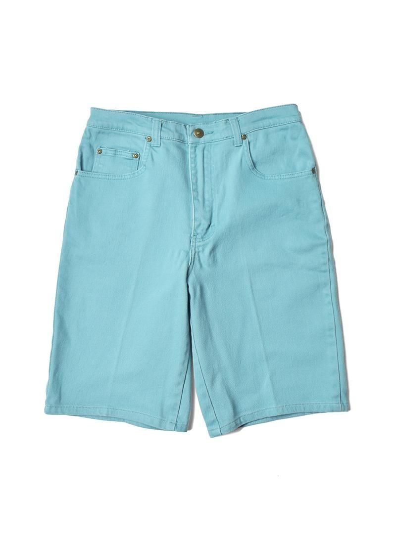 USED Color Cotton Shorts DQ-1