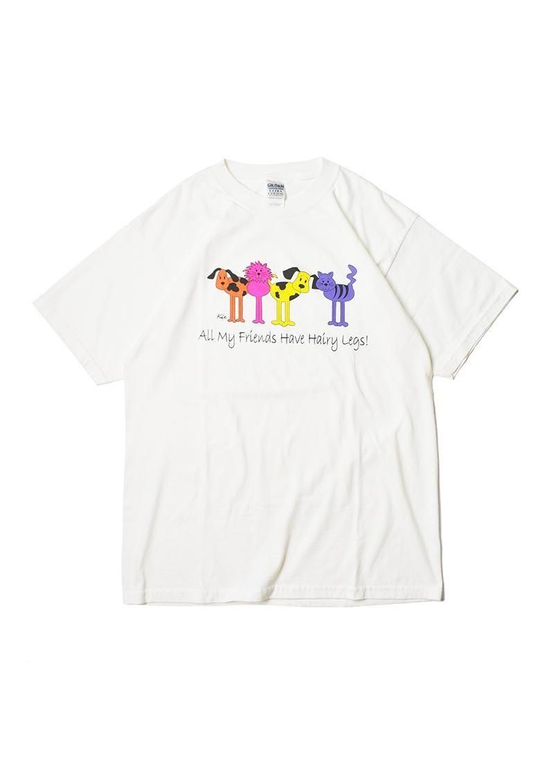 USED All My Friends Tee DO-11