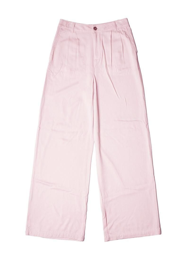 USED Color Wide Slacks DS-33