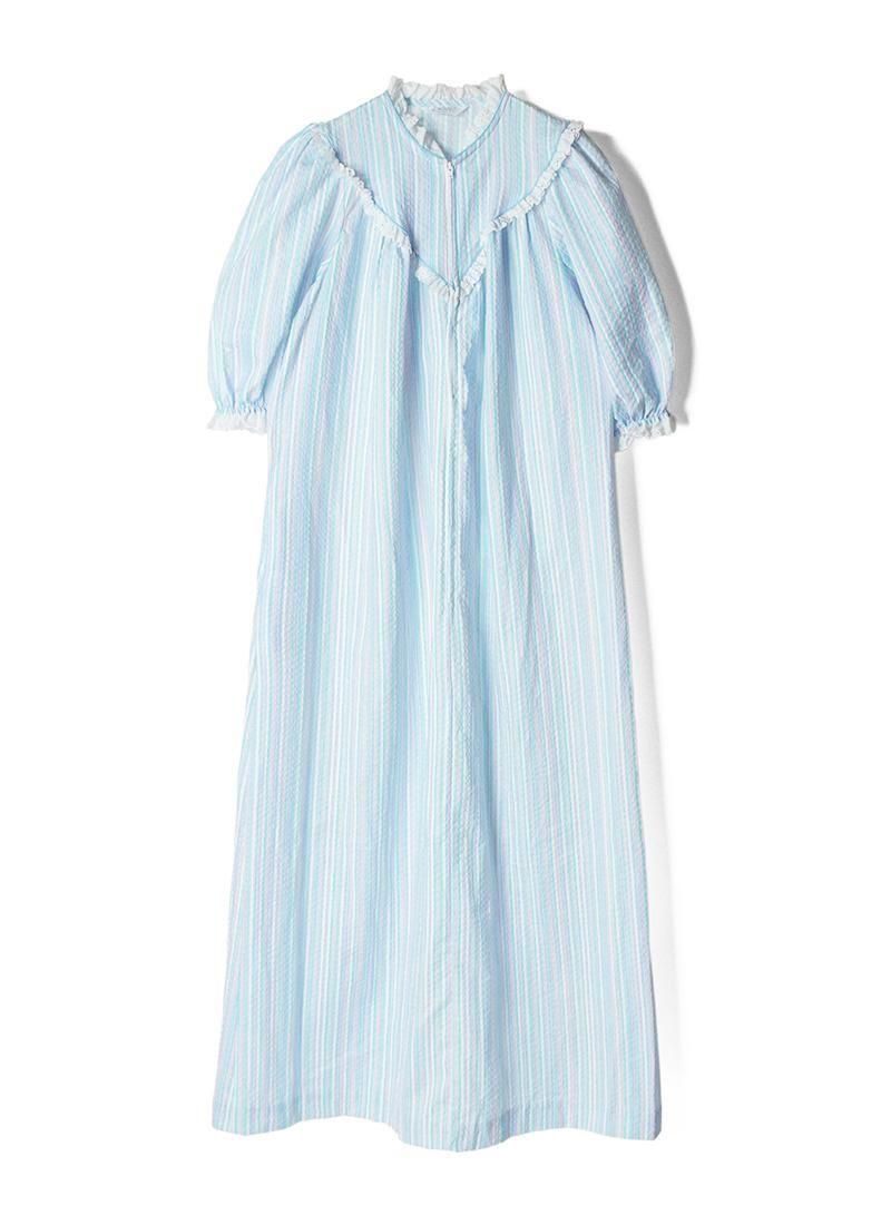 USED Textile Long Dress CZ-125