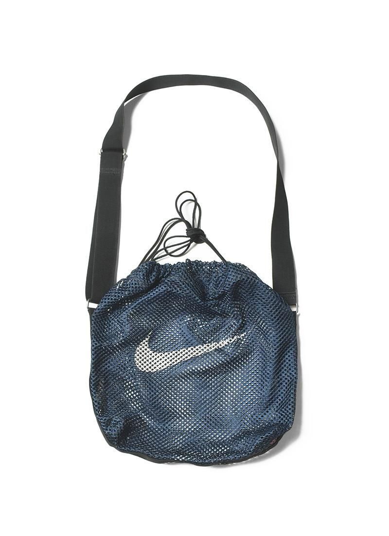USED NIKE Mesh Shoulder Bag DH-4