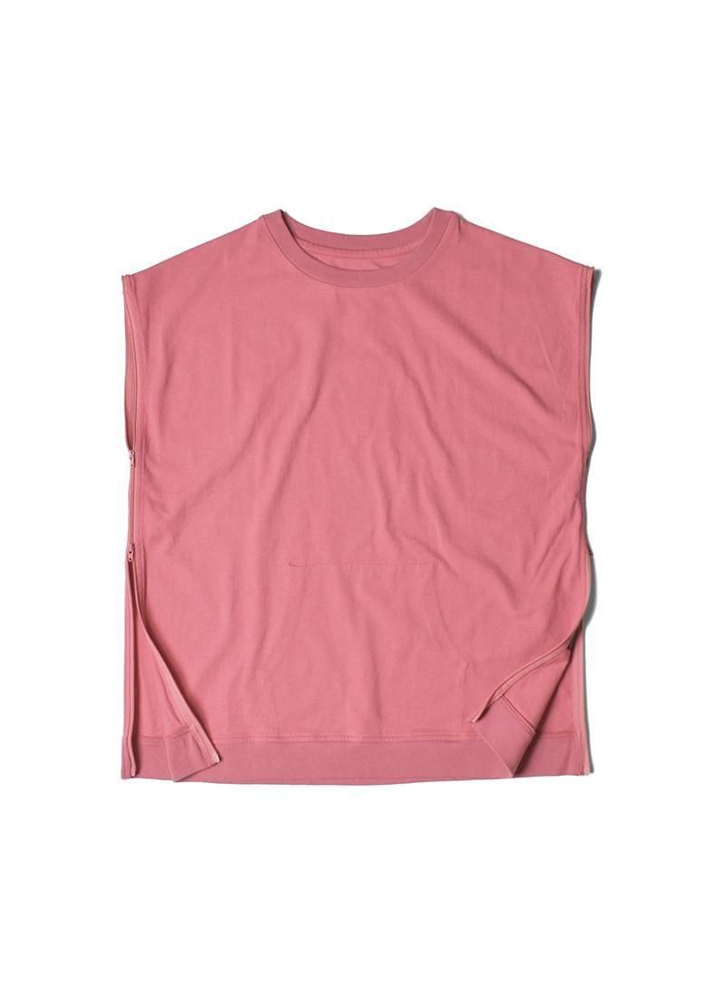 IMPRESTORE No Sleeve Tee