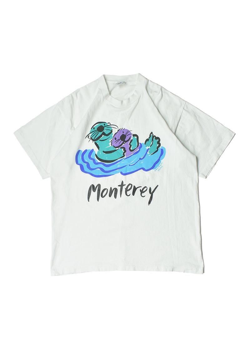 USED Monterey Tee DS-60