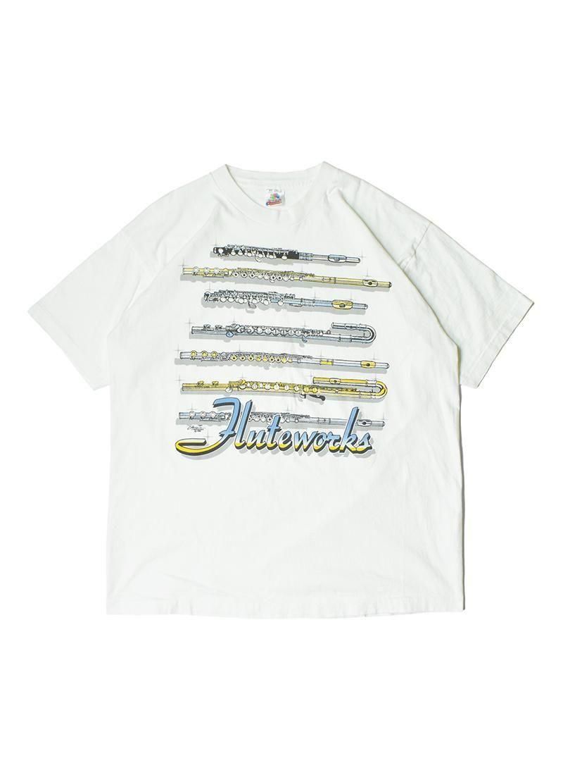 USED FluteWorks Tee DS-68