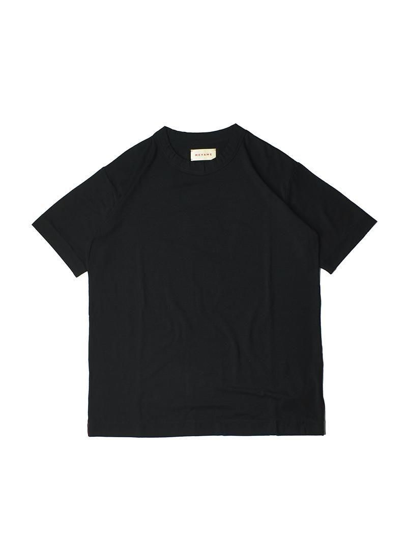 MEYAME Side Stitch Tencel Tee

