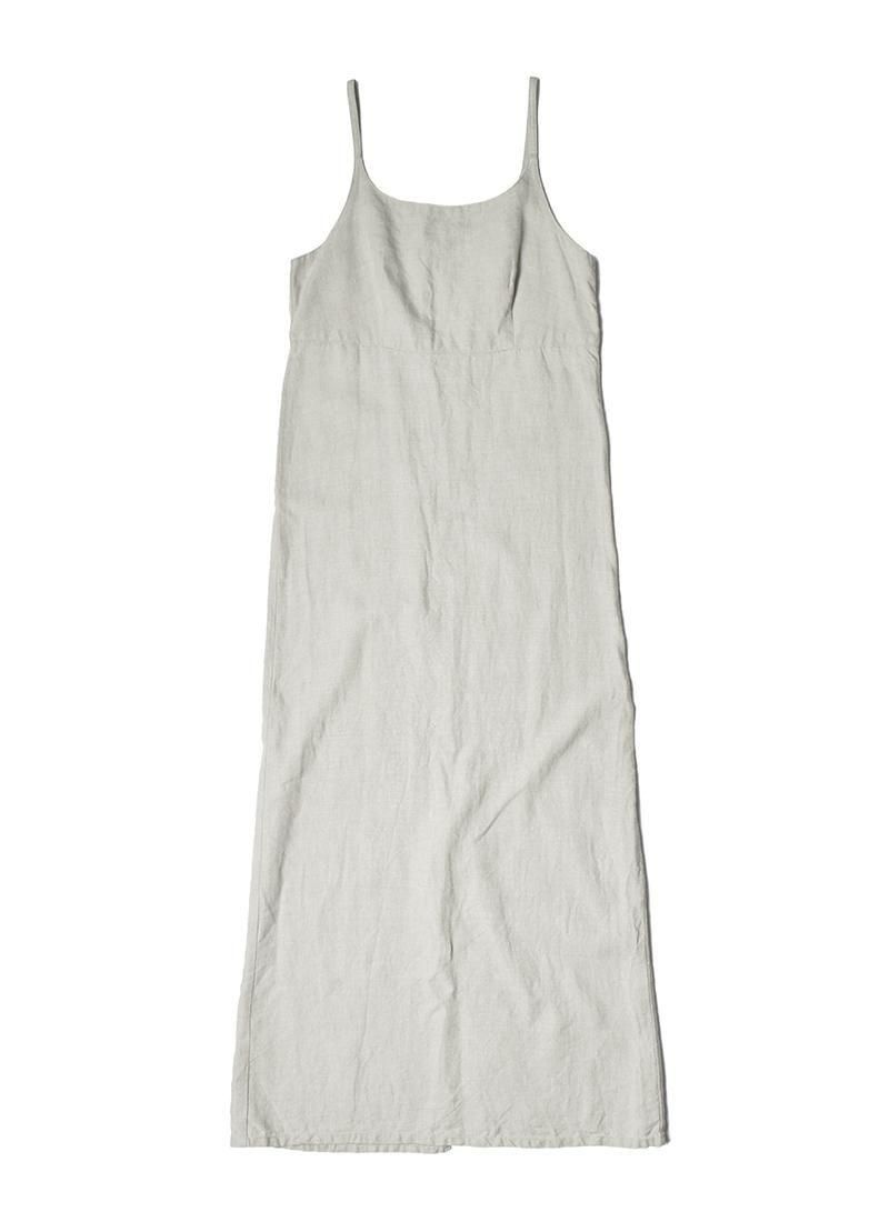 USED GAP Sleeveless Linen Dress DO-7