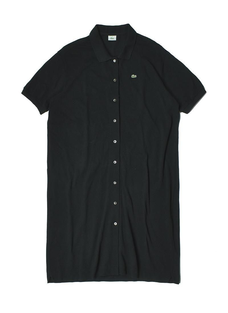 USED LACOSTE Polo Dress DU-23