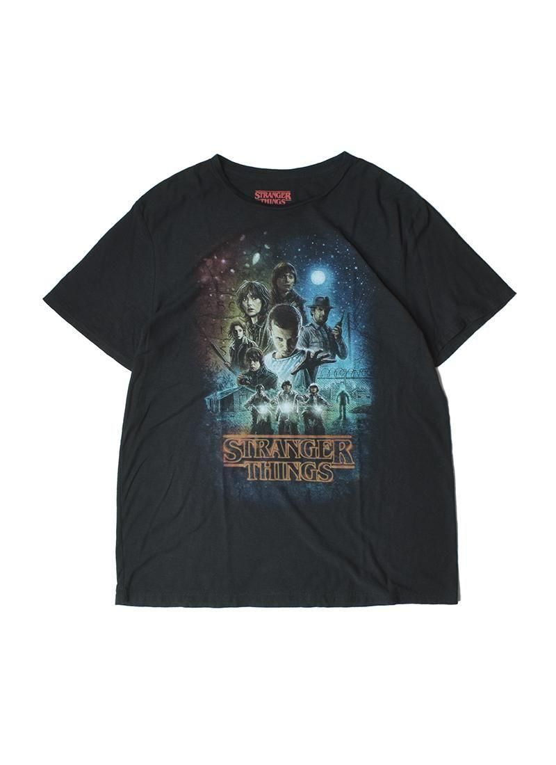 USED Stranger Things Tee DU-45