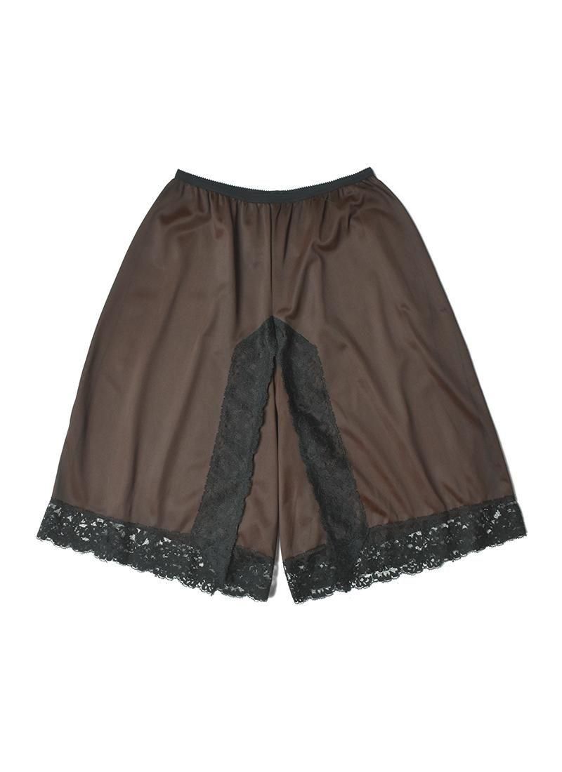 USED Lace Nylon Shorts DT-28