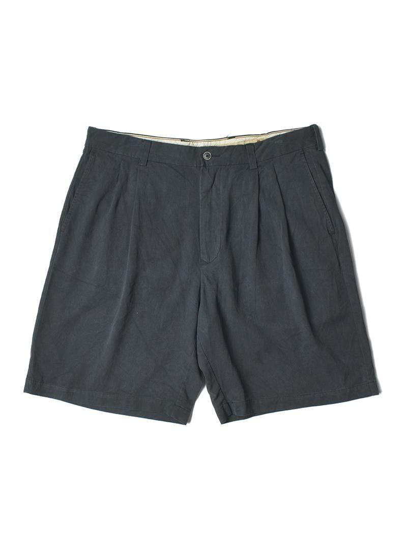 USED Tommy Bahama Tuck Silk Shorts DU-41