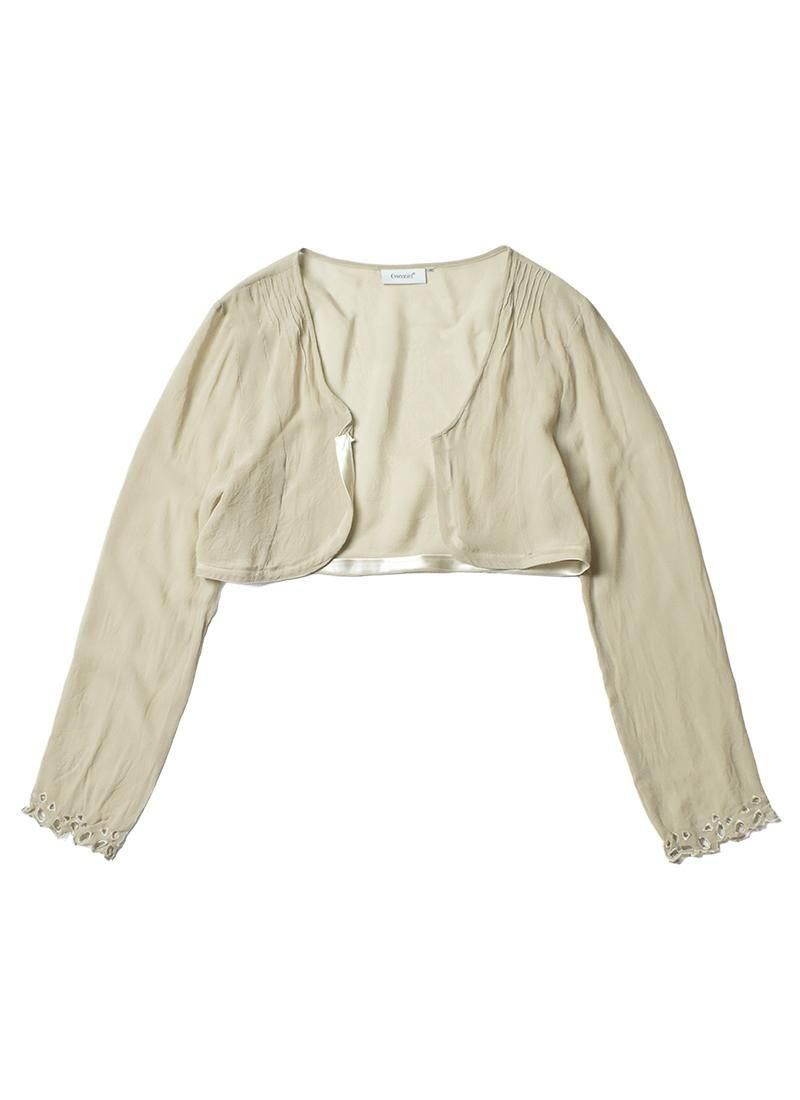 USED Short Length Design Jacket DU-14