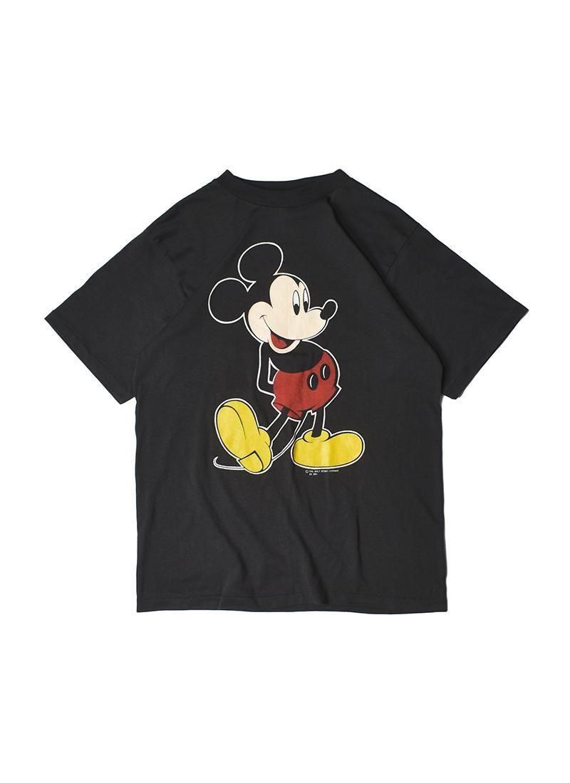 USED Mickey Mouse Tee DV-25