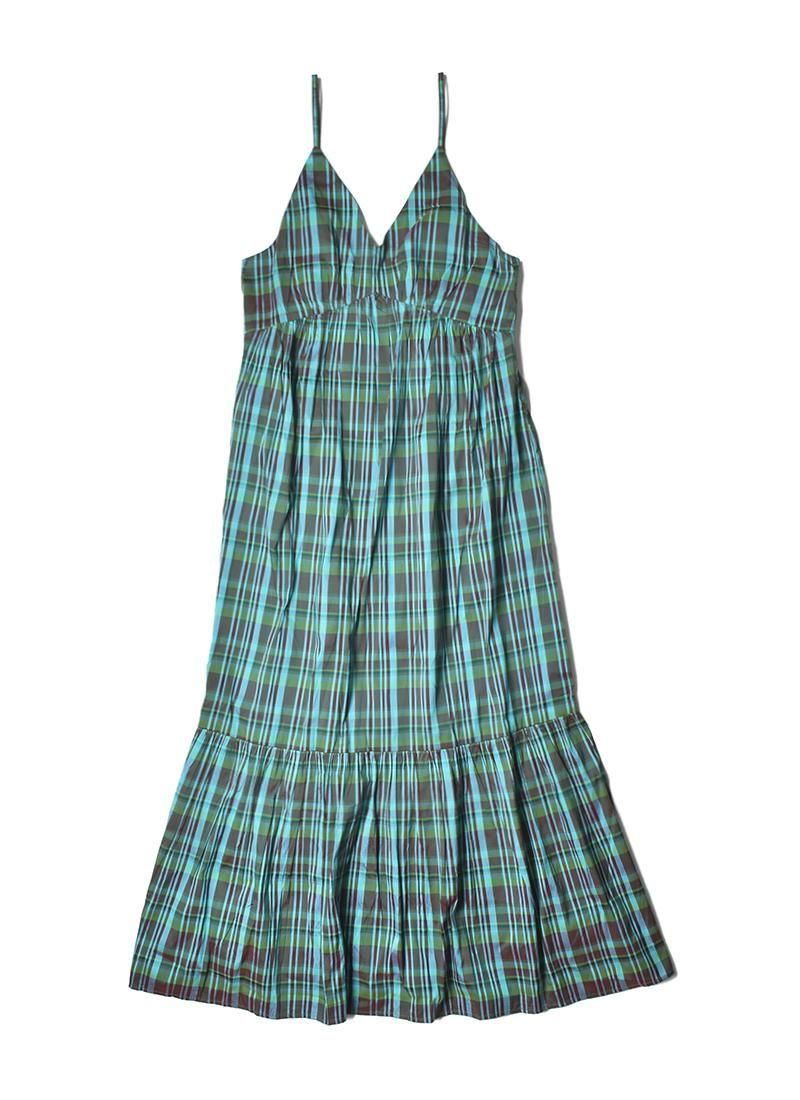 SARA MALLIKA Poly Taffeta Cami Dress