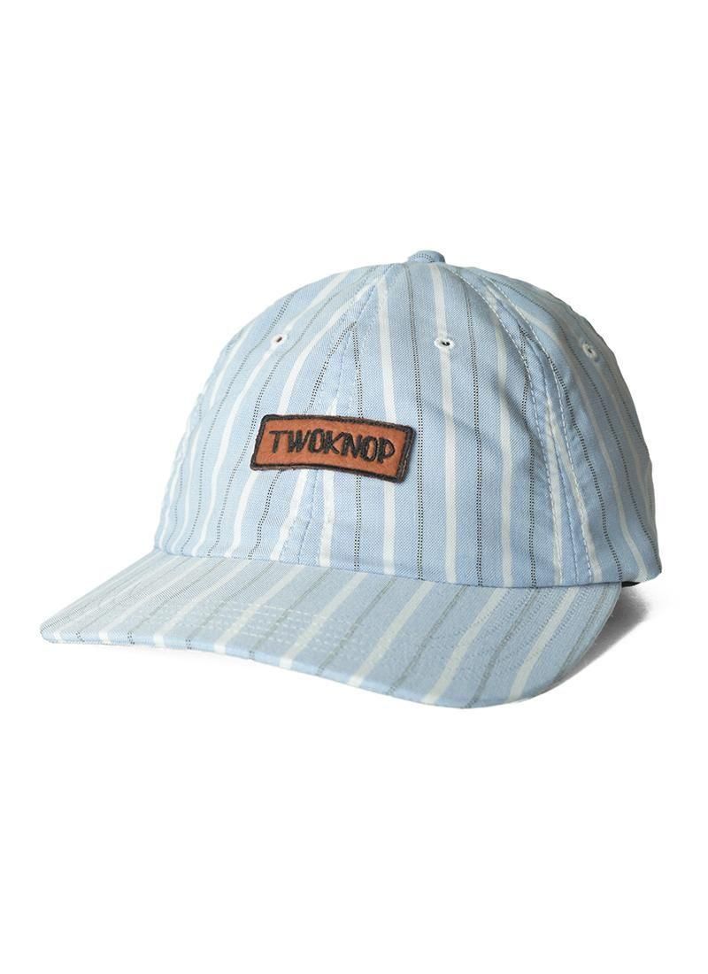 TWOKNOP Classic 6panel Cap (Stripe)