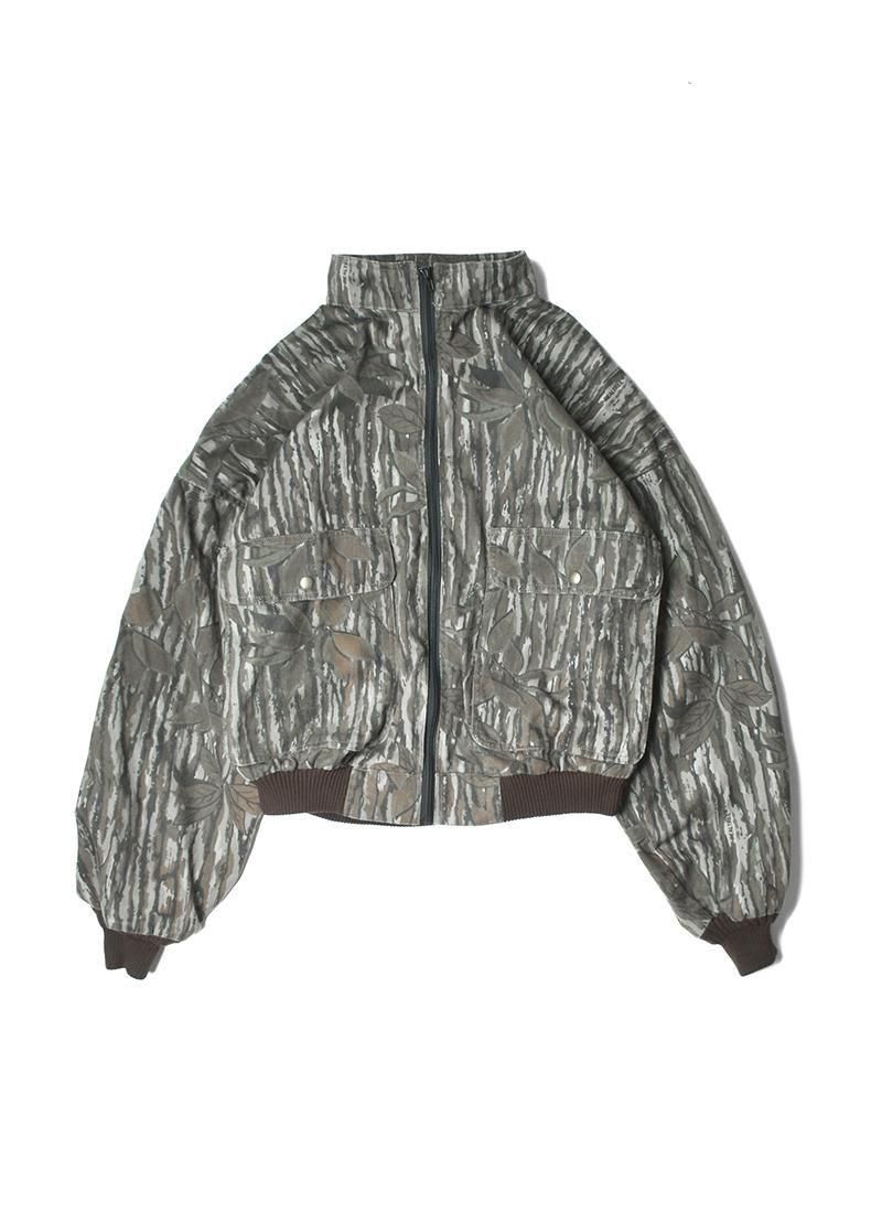 USED Cabela's Camouflage Jacket DV-32