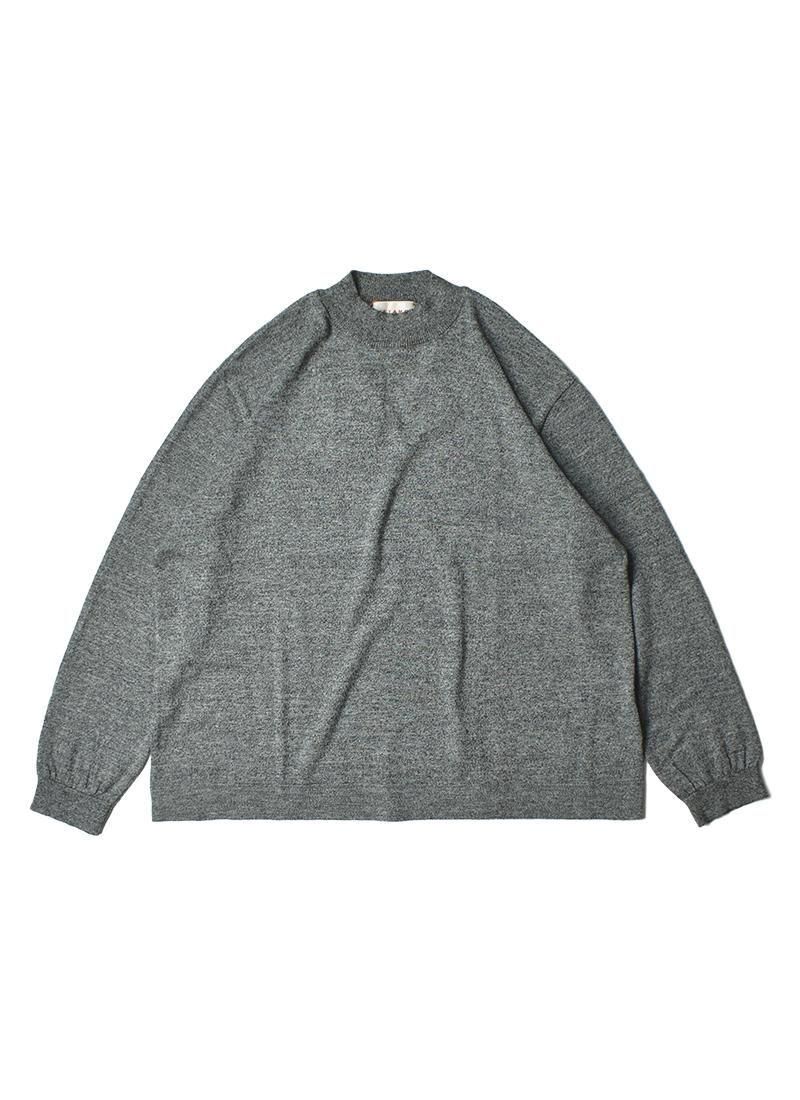 MEYAME Washable Merino Wool Cotton Knit