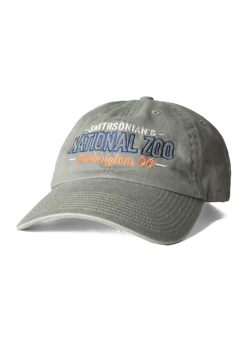 USED NATIONAL ZOO Cap DT-1