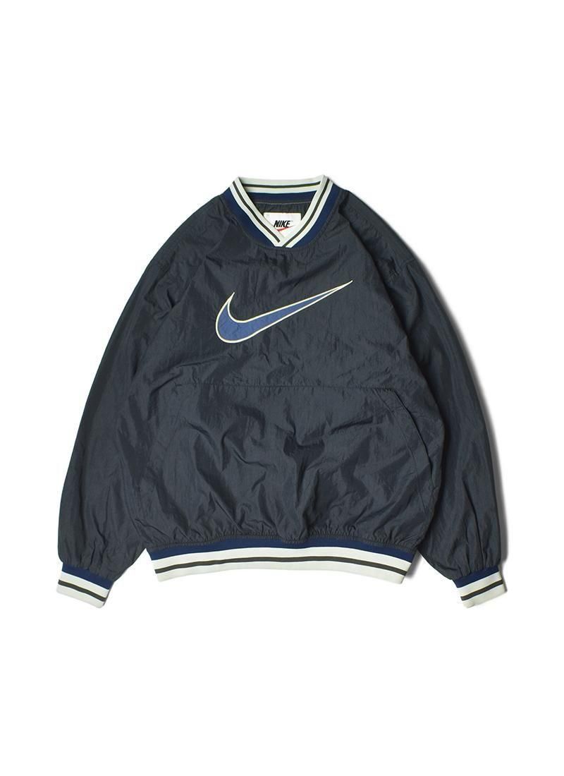 USED Nike Nylon Smock DW-2
