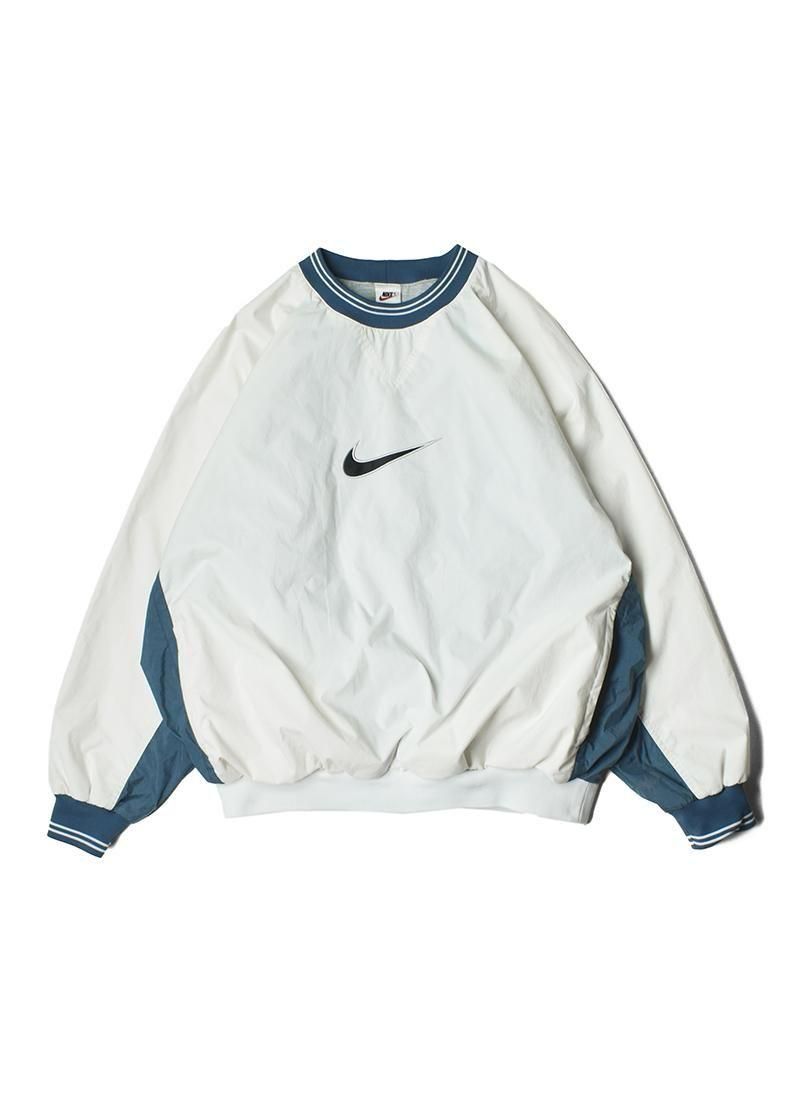 USED Nike Nylon Smock DW-1