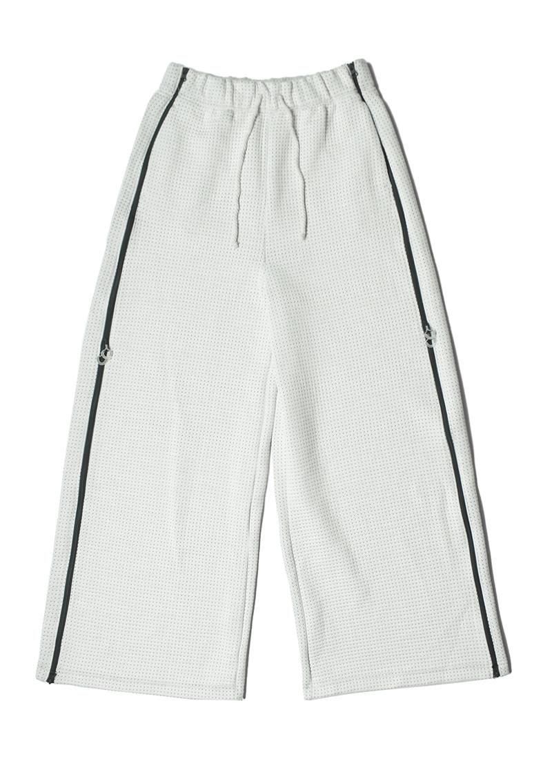 USED NIKE Side Line Wide Pants DR-62