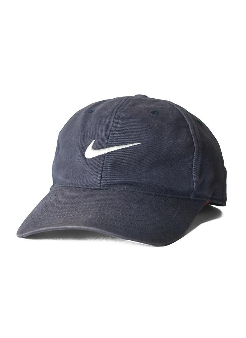 USED NIKE Logo Cap DQ-25