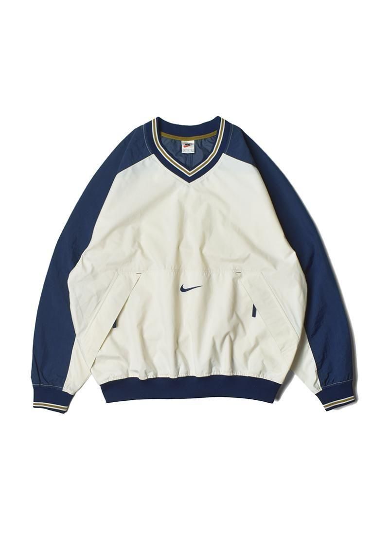 USED Nike Nylon Smock DW-17