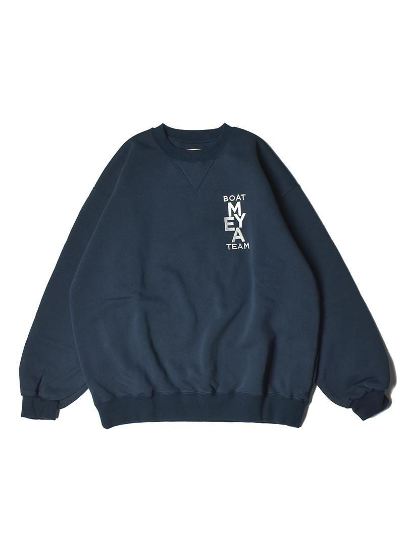MEYAME NO.6 Embroidely Swat (Brushed Lining)