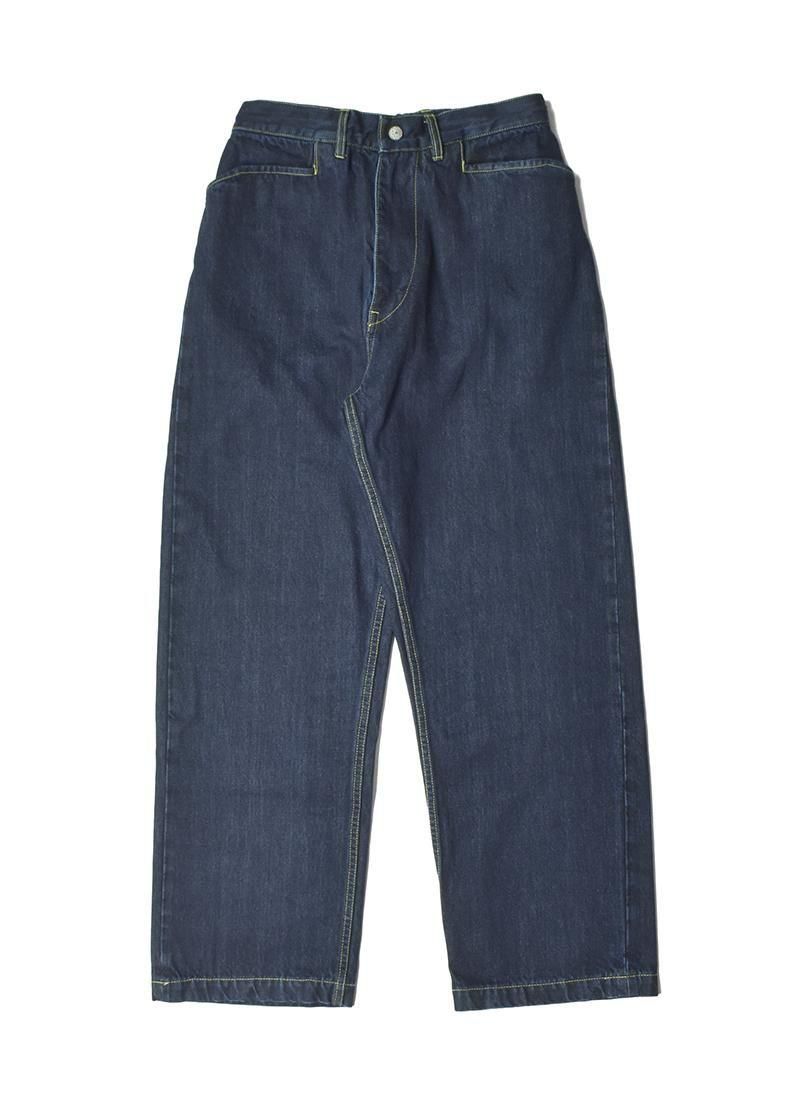 TWOKNOP Denim Frisco Pants T-2 (O.W)