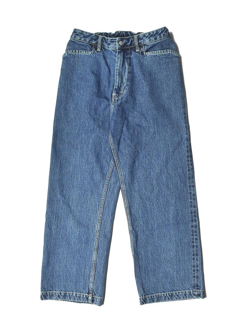 TWOKNOP Denim Frisco Pants T-2 (V.W)