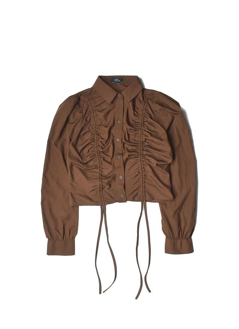 USED Design Short Length Blouse DY-11