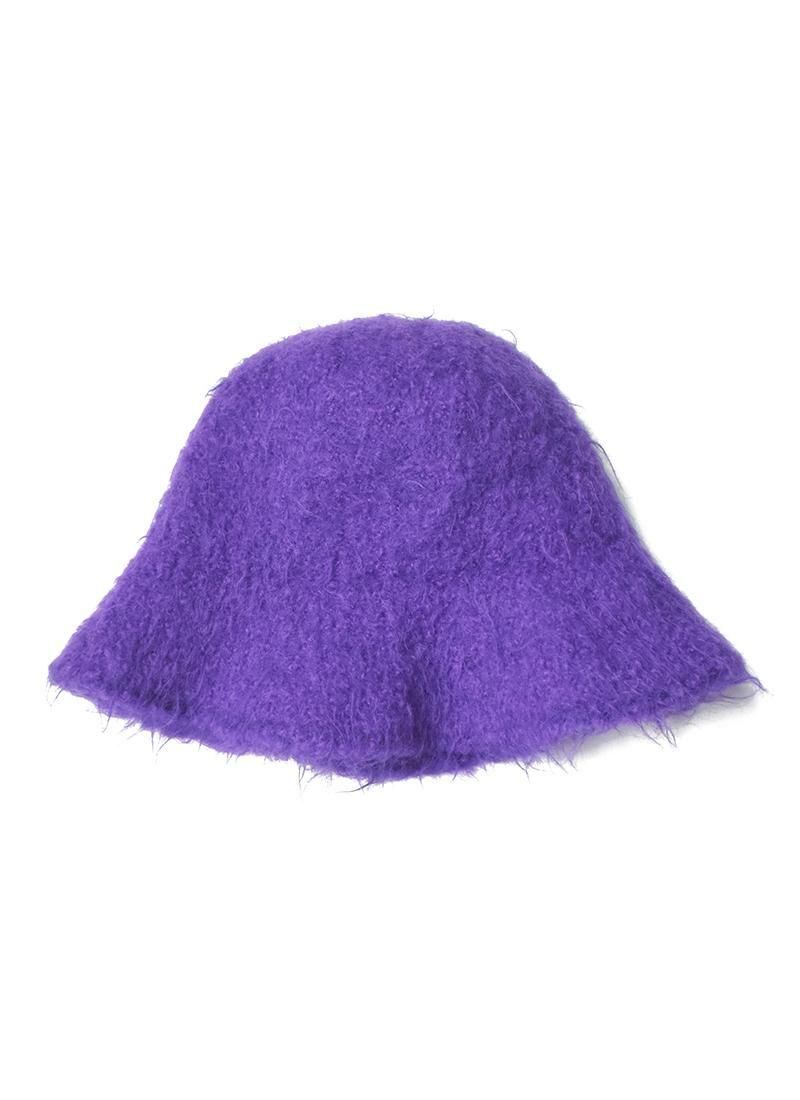 USED Mohair Fur Hat DX-9