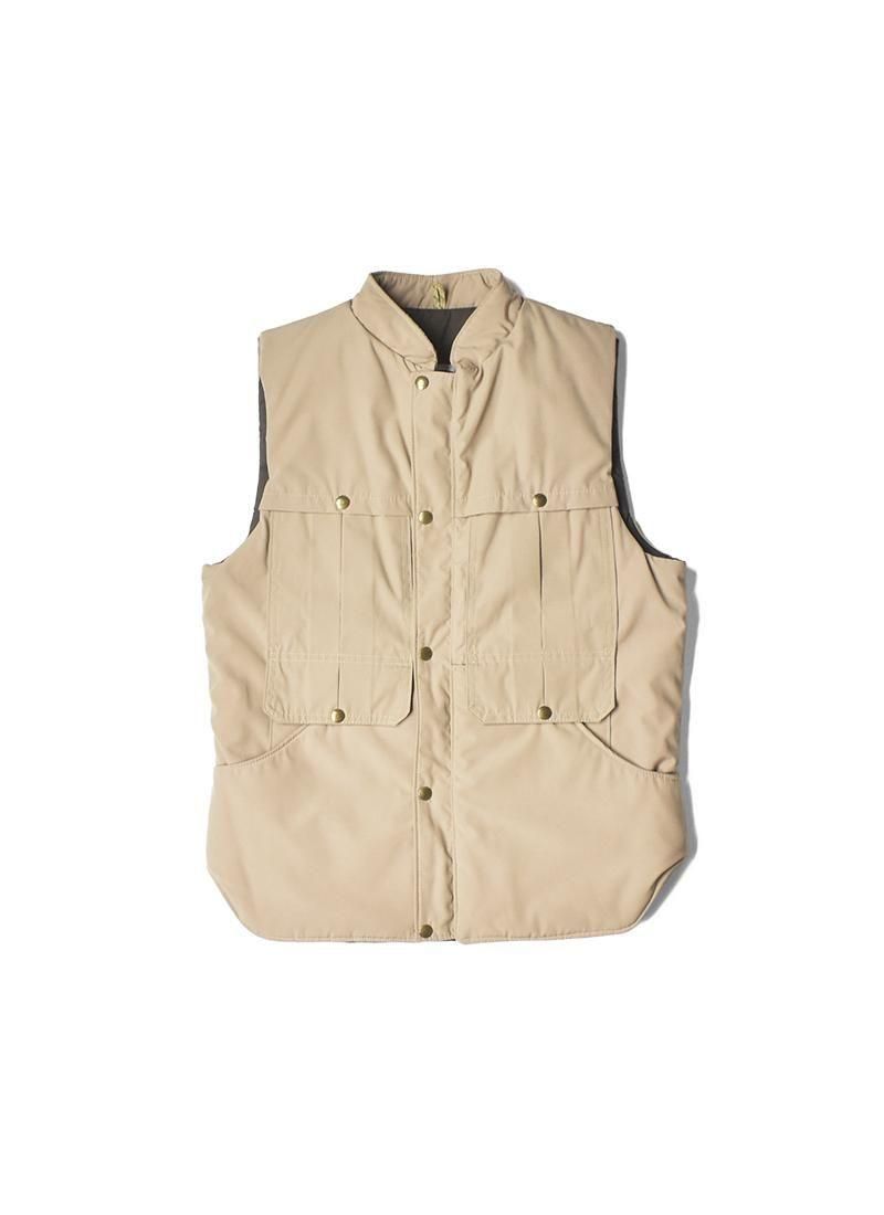 USED EXIT Thinsulate Down Vest DM-33
