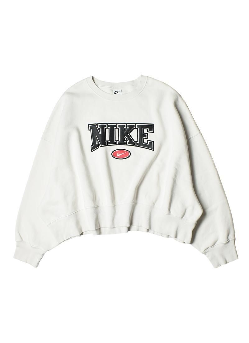 USED Nike Swoosh Sweat Shirts EA-52