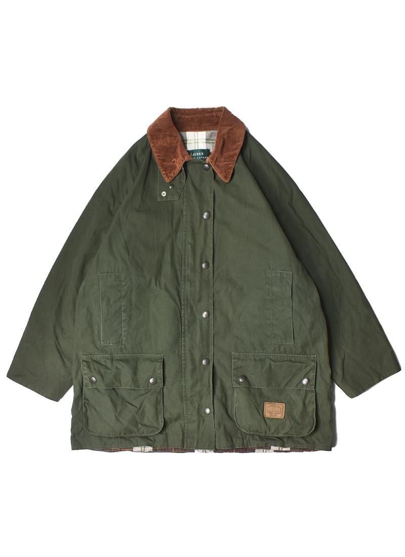USED RALPH LAUREN Hunting Jacket EC-39