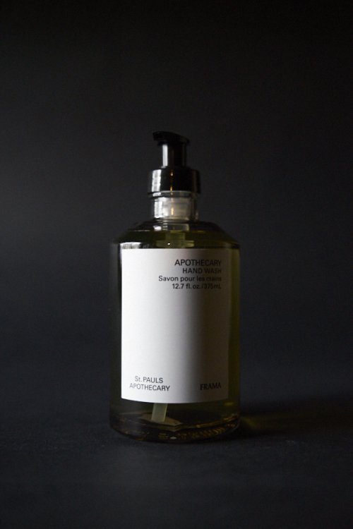 Apothecary Hand Wash 375ml