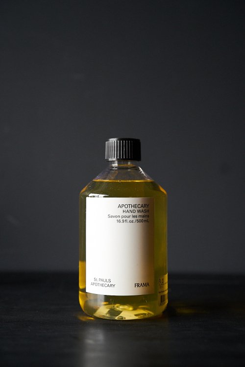 Apothecary Hand Wash  Refill 500ml
