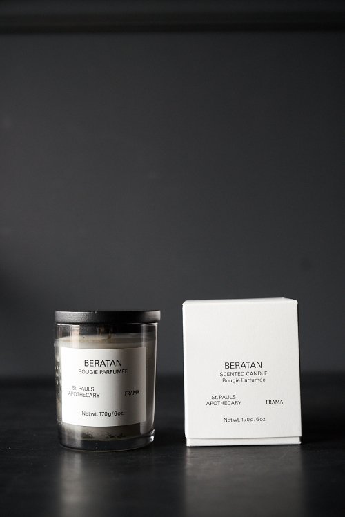 Beratan Scented Candle 170g